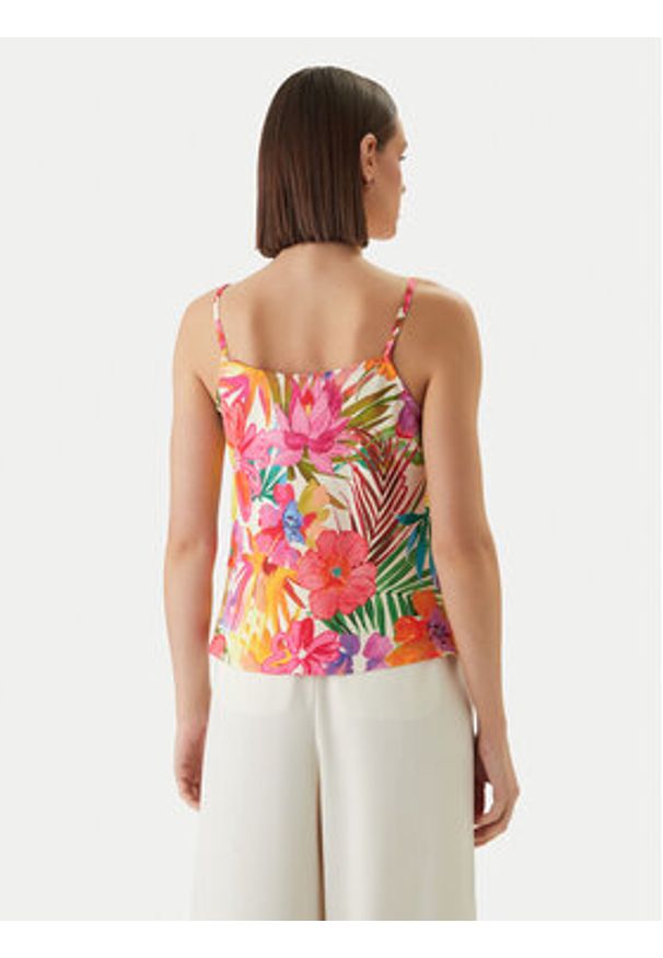 Morgan Koszula 261-OBRESIL Kolorowy Regular Fit. Materiał: syntetyk. Wzór: kolorowy