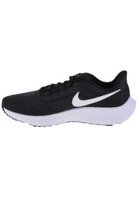Buty do biegania męskie Nike Air Zoom Pegasus 39. Kolor: czarny. Materiał: guma, syntetyk, tkanina, materiał. Model: Nike Zoom