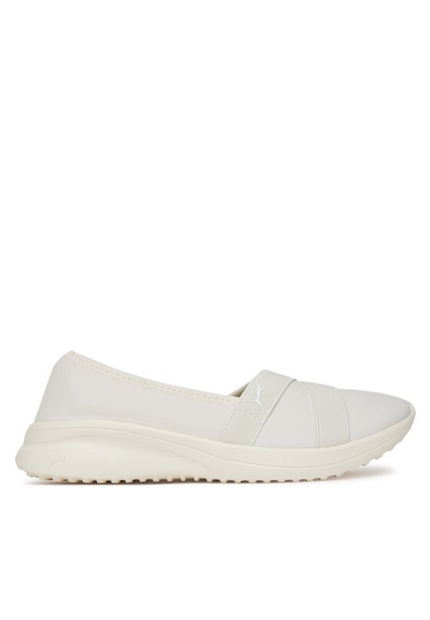 Puma Półbuty Adelina 2 400236 04 Écru. Materiał: materiał