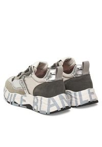 Voile Blanche Sneakersy Club 105. 2017475-11 Szary. Kolor: szary. Materiał: zamsz, skóra #3