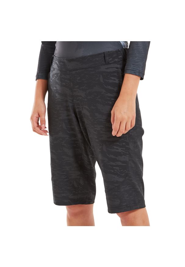 ALTURA - Szorty damskie Altura Kielder Lightweight Trail. Kolor: czarny. Wzór: nadruk. Sport: kolarstwo