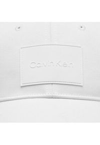 Calvin Klein Czapka z daszkiem Tonal K50K511296 Biały. Kolor: biały #2