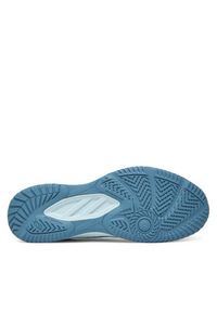Asics Buty halowe Upcourt 6 1071A104 Biały. Kolor: biały. Materiał: skóra #3