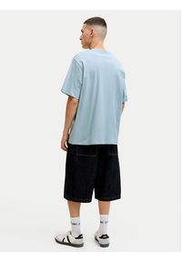 Jack & Jones T-Shirt Corals Tee 12288345 Niebieski Regular Fit. Kolor: niebieski. Materiał: bawełna #2