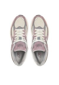 New Balance Sneakersy U2002RRB Fioletowy. Kolor: fioletowy. Materiał: zamsz, skóra #6
