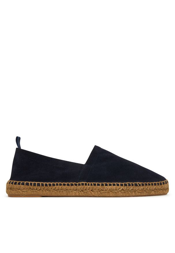 Espadryle Castañer. Kolor: niebieski