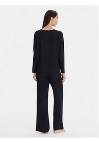 YSABEL MORA - Ysabel Mora Piżama 10773 Czarny Relaxed Fit. Kolor: czarny #3
