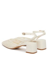 Aldo Czółenka Eliaa 14296203 Biały. Kolor: biały. Materiał: materiał #6