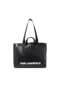 Karl Lagerfeld - KARL LAGERFELD Torebka 240W3883 Czarny. Kolor: czarny #1