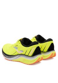 Joma Buty do biegania Victory 2509 RVICTS2509 Żółty. Kolor: żółty. Materiał: materiał #4