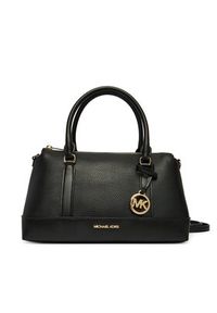 MICHAEL Michael Kors Torebka Andie 30S6G3PS2V Czarny. Kolor: czarny. Materiał: skórzane #4