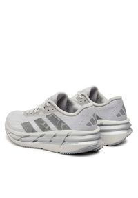 Adidas - adidas Buty do biegania Adistar 3 ID6170 Szary. Kolor: szary. Materiał: mesh, materiał #3