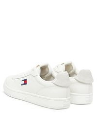 Tommy Jeans Sneakersy Archive '98 EM0EM01596 Écru. Materiał: skóra