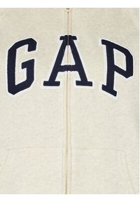 GAP - Gap Bluza 463503-16 Écru Regular Fit. Materiał: bawełna #4