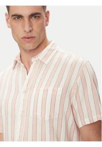Blend Koszula 20718392 Różowy Regular Fit. Kolor: różowy. Materiał: wiskoza #5