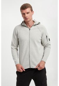 C.P. Company - Sweter męski wełniany C.P. COMPANY. Materiał: wełna #1