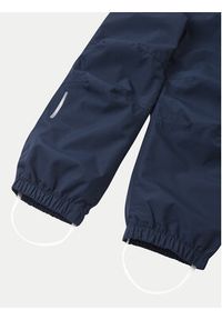 Reima Spodnie outdoor Kaura 5100148B Granatowy Regular Fit. Kolor: niebieski. Materiał: syntetyk. Sport: outdoor #3
