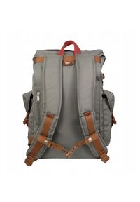 Hugh Butler - Plecak na laptopa Doughnut Grounder Dreamwalker Series - grey