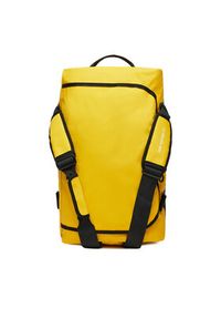 Quiksilver Torba podróżna QUIC-P-009-07 Żółty. Kolor: żółty. Materiał: materiał #5