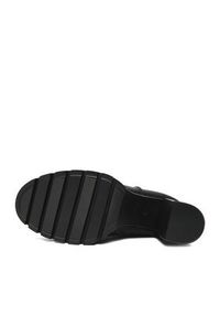 Jenny - JENNY Botki CEO-WS5068-04 Czarny. Kolor: czarny. Materiał: syntetyk, materiał #7