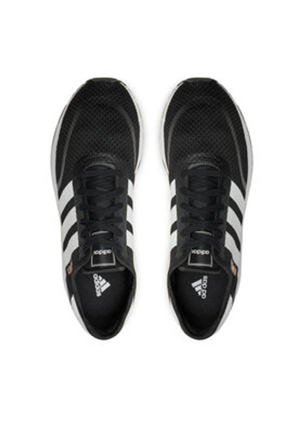 Adidas - adidas Sneakersy N-5923 IH8875 Czarny. Kolor: czarny. Materiał: materiał, mesh