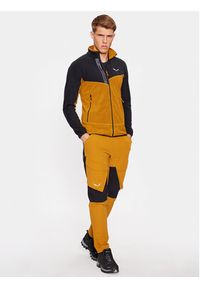Salewa Spodnie materiałowe Puez Dst 00-0000028482 Brązowy Regular Fit. Kolor: brązowy. Materiał: syntetyk #2