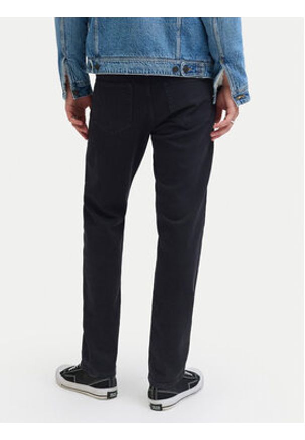 Jack & Jones Jeansy Chris Classic 12287740 Czarny Relaxed Fit. Kolor: czarny