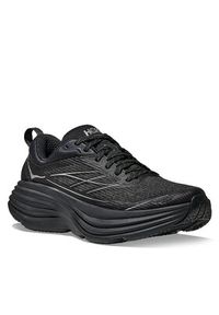 HOKA - Hoka Sneakersy Bondi 8 Caged 1155391 Czarny. Kolor: czarny. Materiał: materiał #3
