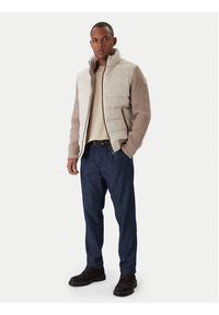 Milestone Kurtka przejściowa MSDream 530372 11165 Beżowy Regular Fit. Kolor: beżowy. Materiał: syntetyk #3