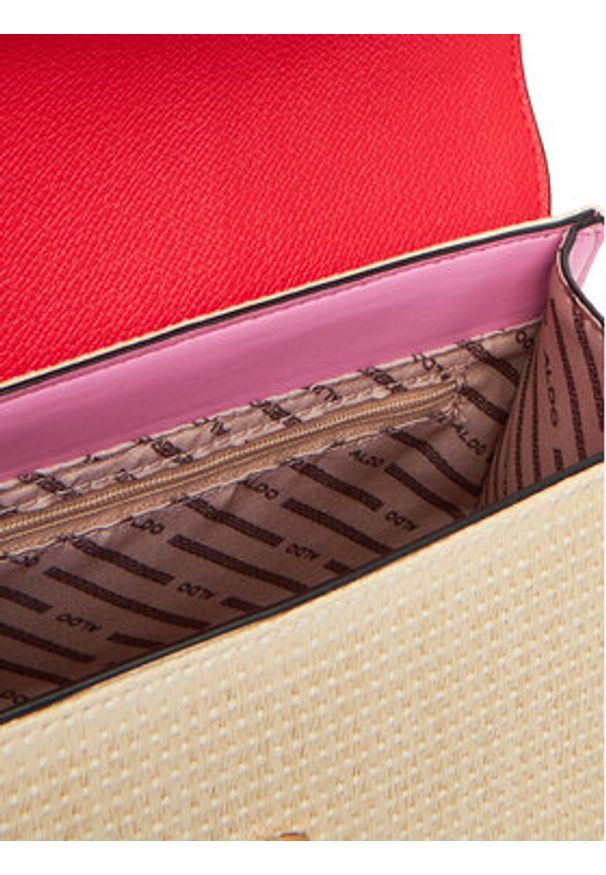 Aldo Torebka Bernius 14028996 Kolorowy. Wzór: kolorowy. Materiał: skórzane