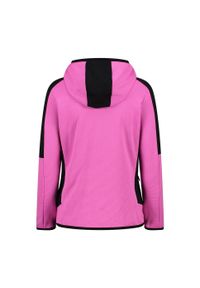 Bluza damska turystyczna CMP. Kolor: czerwony
