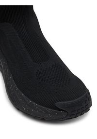 EA7 Emporio Armani Sneakersy X8Z057 XK430 E593 Czarny. Kolor: czarny. Materiał: materiał #3