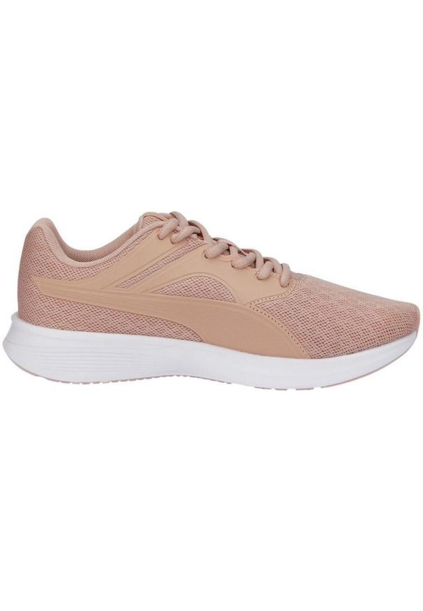 Puma - Trenerzy Do Biegania Dla Kobiet. Okazja: na spacer. Kolor: różowy. Sport: turystyka piesza