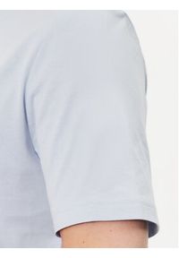 BOSS - Boss T-Shirt 50512866 Niebieski Regular Fit. Kolor: niebieski. Materiał: bawełna #4