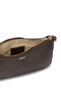 BOSS Torebka 50547773 Brązowy. Kolor: brązowy. Materiał: skórzane #3