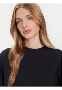 Under Armour Bluza Ua Icon 6003675 Czarny Loose Fit. Kolor: czarny. Materiał: syntetyk #2