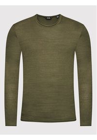 Only & Sons Sweter Larson 22021662 Zielony Regular Fit. Kolor: zielony. Materiał: syntetyk #4