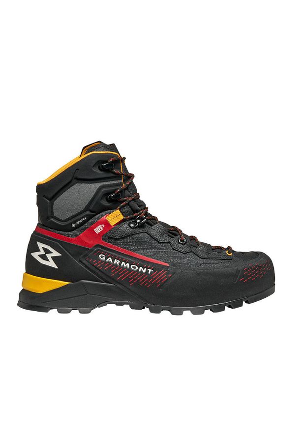 Buty trekkingowe Garmont Hexagon Gtx. Kolor: czarny, pomarańczowy, wielokolorowy