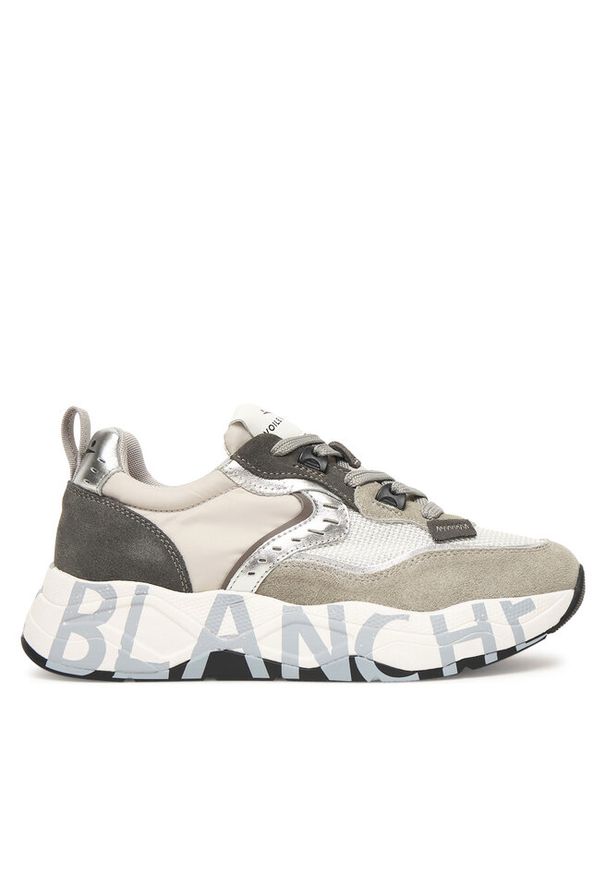 Sneakersy Voile Blanche. Kolor: szary