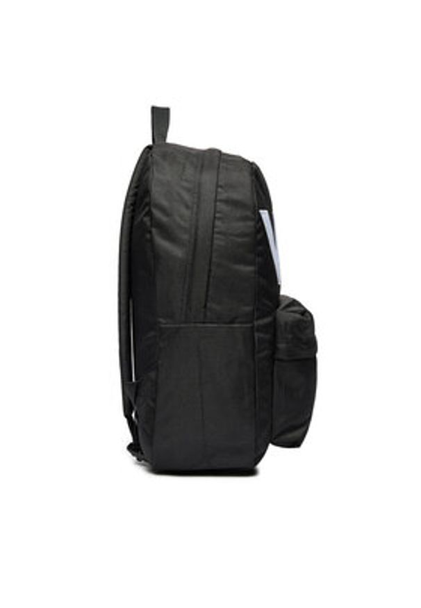 Vans Plecak Old Skool Drop V Backpack VN000H4ZBLK1 Czarny. Kolor: czarny. Materiał: materiał