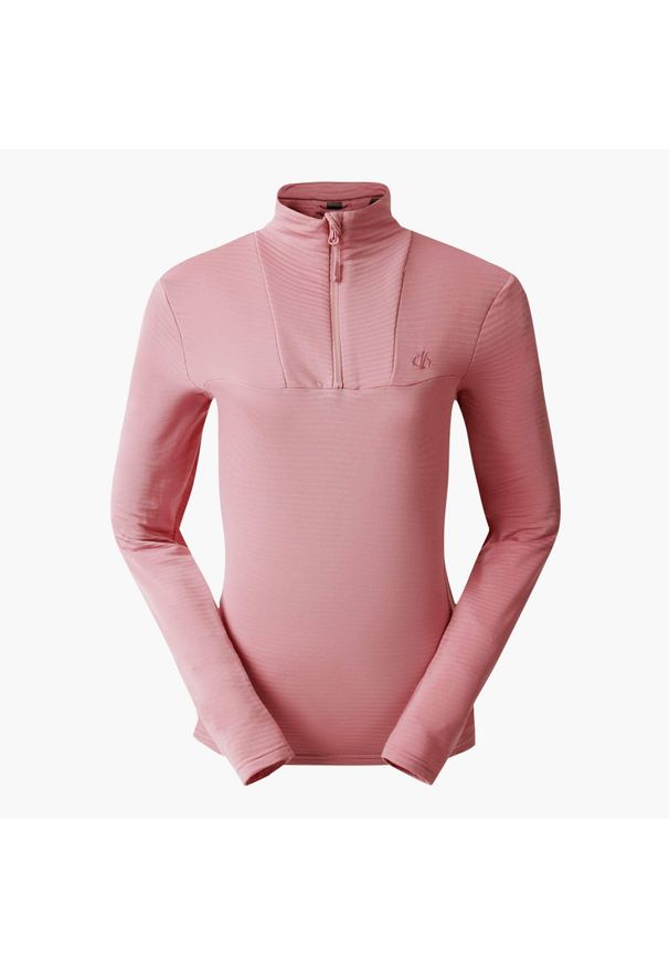 DARE 2B - Damska Warstwa Torrek Overhead Midlayer. Kolor: różowy. Styl: sportowy. Sport: turystyka piesza