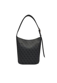 Guess Torebka Meridian II HWSG69 74040 Szary. Kolor: szary. Materiał: skórzane #6