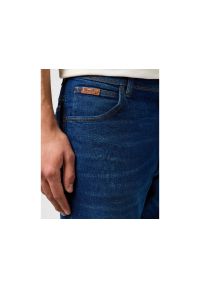 Wrangler - WRANGLER MĘSKIE SPODNIE JEANSOWE WRANGLER TEXAS BLUE ABYSS 112364456 #4