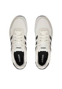 Adidas - adidas Sneakersy Run 60S 4.0 JR6623 Beżowy. Kolor: beżowy. Materiał: zamsz, skóra. Sport: bieganie #2