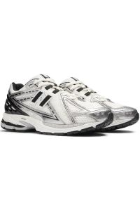 New Balance M1906RER Sneakersy unisex. Kolor: srebrny. Materiał: syntetyk. Szerokość cholewki: normalna. Sezon: lato #5