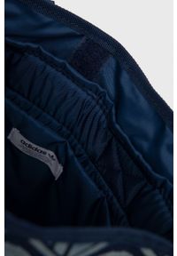 adidas Originals plecak HD7018 damski duży wzorzysty. Kolor: niebieski. Materiał: włókno, materiał #2