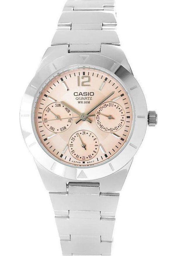 Zegarek Casio Zegarek Damski CASIO LTP-2069D-4AVEG
