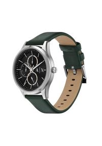 Armani Exchange Zegarek Dante AX1883 Czarny. Kolor: czarny