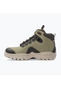 DC Shoes - Buty męskie DC Navigator. Kolor: zielony #2