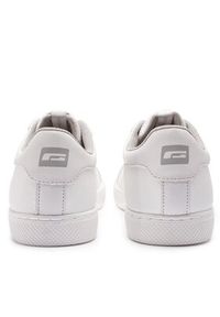 Jack & Jones - Jack&Jones Sneakersy Jfwtrent 12150725 Biały. Kolor: biały. Materiał: skóra #6
